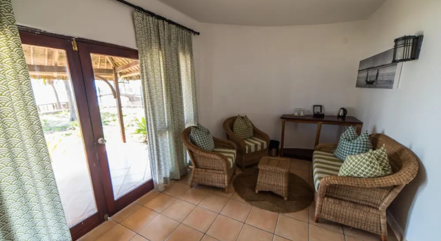 Bungalow 2 Schlafzimmer mit Meerblick The Nautilus Pemba