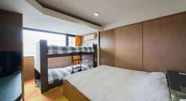Семейный номер Deluxe Hotel Sun