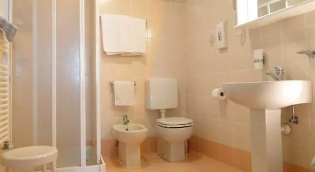 Двухместный номер Standard Hotel Sole - Limone