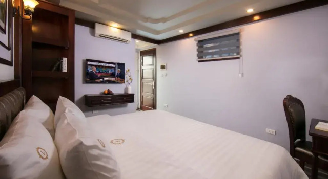 Двухместный номер Superior Madelise Grand Hotel & Spa