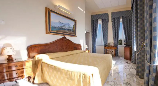 Номер Deluxe Villa Angelina