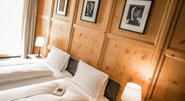 Junior suite Pensiun Aldier