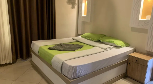 Двухместный номер Comfort с балконом Gorilla Home Stay
