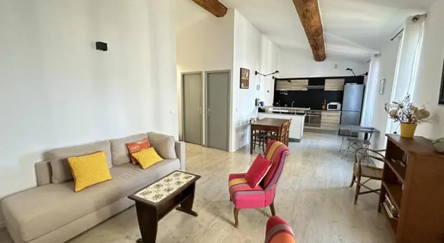 Appartement Port-Vendres, 3 pièces, 4 personnes - FR-1-309-292