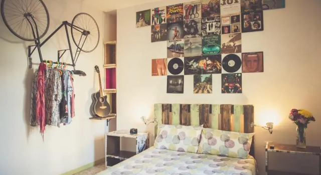 Номер Standard Nomad B&B