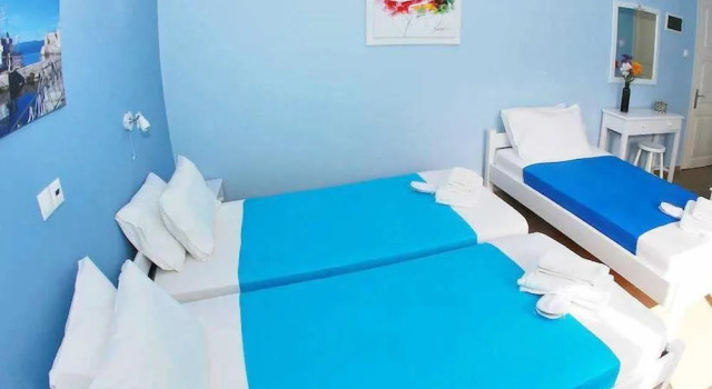 Theano Guesthouse, Prenota Affittacamere Hotel a Hydra con colazione, Colazione