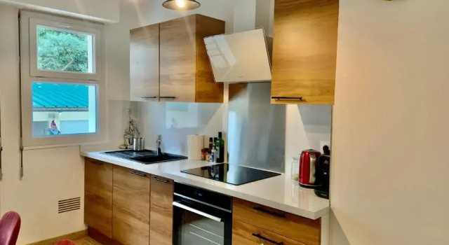 Апартаменты GRAND Appartement 85m2 centre ville de BIARRITZ 6 pers