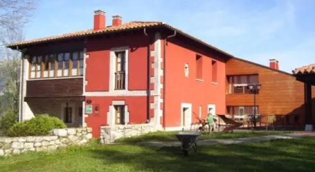 Семейный номер Standard Hotel Rural Coviella