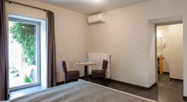 Номер Deluxe B&B De Oude Winning
