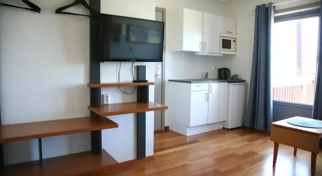 Семейный номер Standard Bjugn Hotell