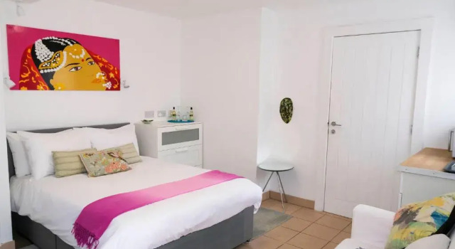 Двухместный номер Standard Bayview Bed and Breakfast