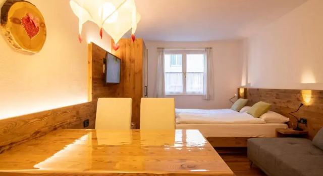 Студия Residence Montebel