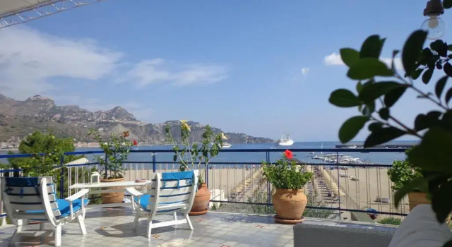 Апартаменты с 2 комнатами Casa d'A..Mare