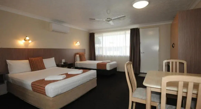 Standard- værelse Shoredrive Motel
