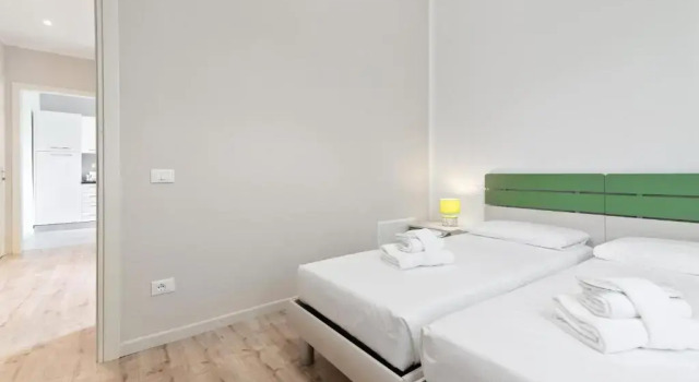 Апартаменты с 2 комнатами Prato della Valle Central Apartment