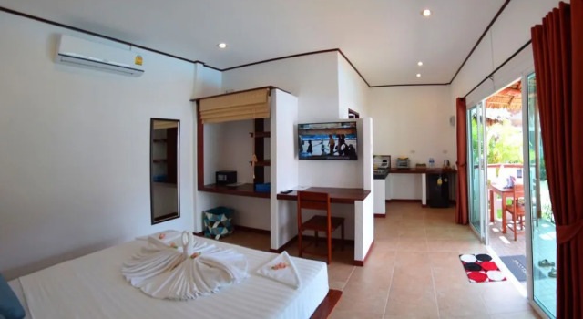 Vivi Bungalows Resort 2, Забронировать Курортный отель Курортные отели острова Пхукета, Курортный отель