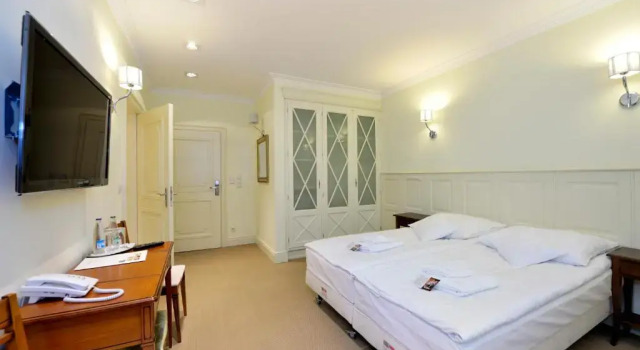 Номер Standard Villa Vanilla