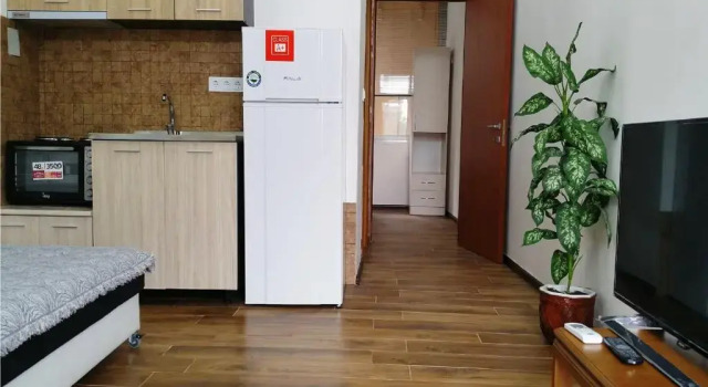 Апартаменты c 1 комнатой Villa Anna