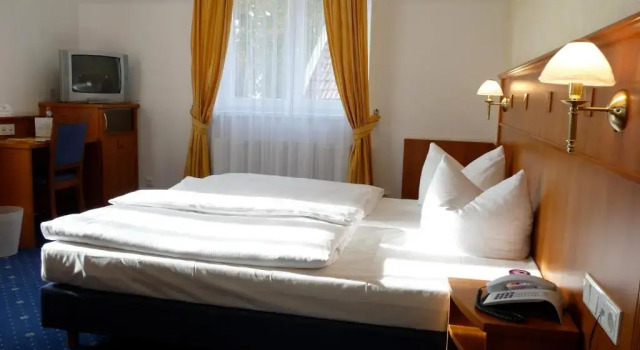 Двухместный номер Standard Hotel Haslbach FGZ