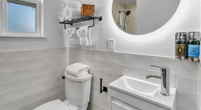 Двухместный люкс c 1 комнатой с красивым видом из окна The Saint Hotel