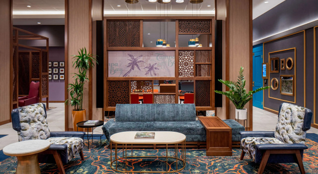 Hyatt Place Tampa Downtown