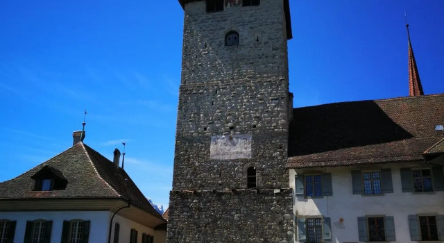 SwissHut Bed&Breakfast, Prenota Hotel Sigriswil 