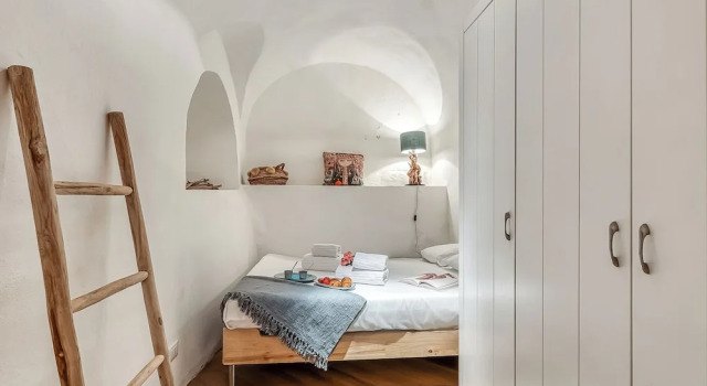 Boutique Apartment Bucanieri Luxury Room