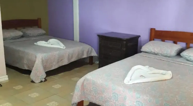 Номер Standard Hotel Osly del Norte