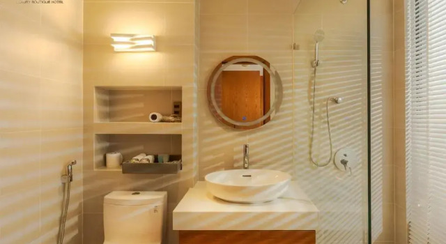 Двухместный номер Standard Ngon Avatar Hotel