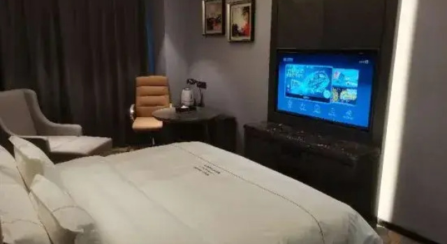 Люкс Business Huoerguosi Yingbin Guest House