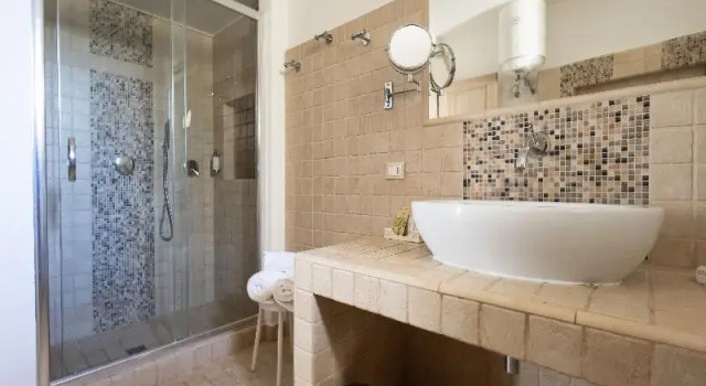Четырёхместный номер Deluxe Masseria Tenuta Specolizzi