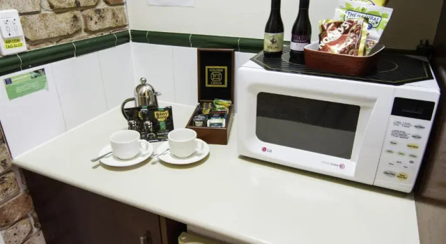 Двухместный номер Standard Endeavour Court Motor Inn