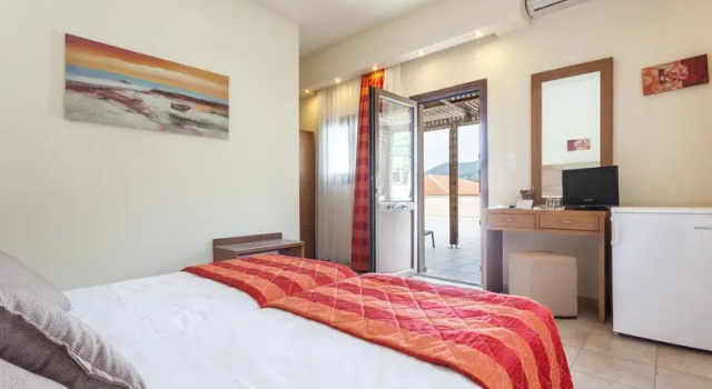 Номер Standard Skopelos Holidays Hotel