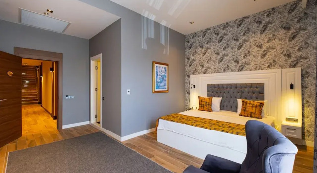 Двухместный номер Deluxe Hipodrom Hotel