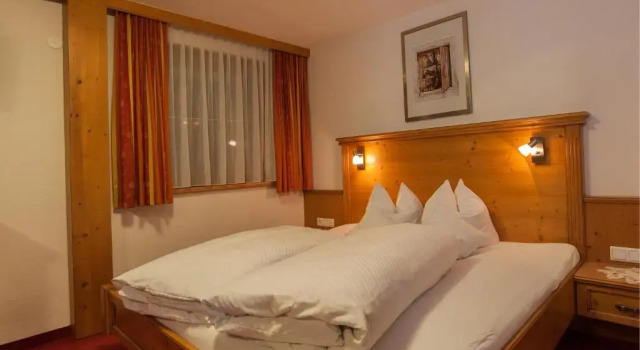 Номер Standard Chalet Paznaun