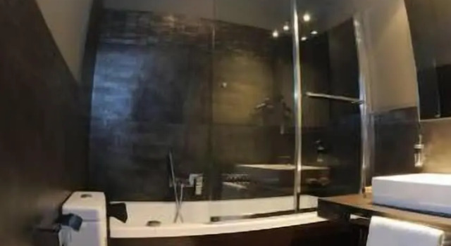 Двухместный номер Standard с балконом Rusticae Aldori Landetxea