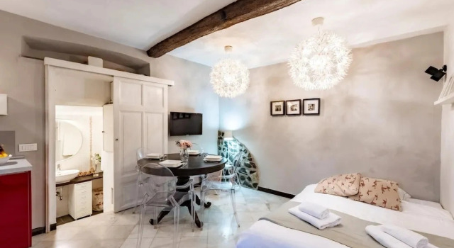 Langolo Di Camogli