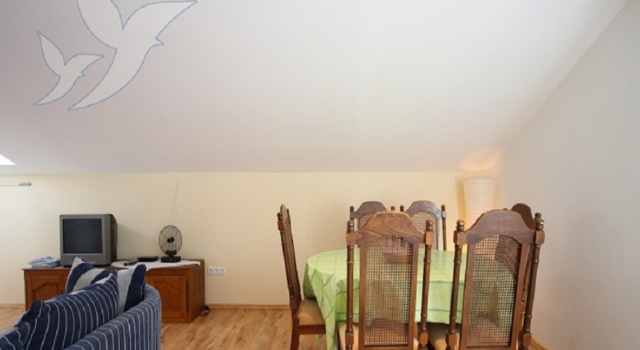 Apartment Stosa - with parking : A3 Nin, Zadar riviera