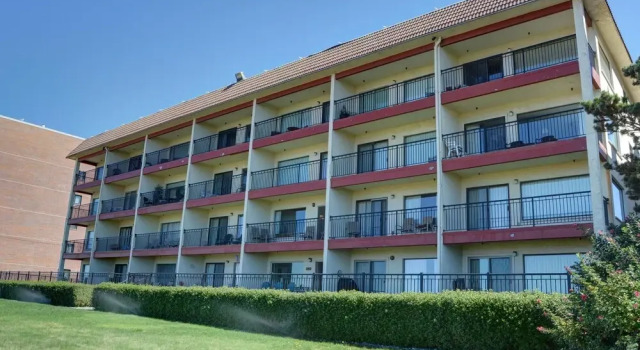 Seaside Beach Club 204, Забронировать Отель Сисайд North Oregon Coast, рядом с Seaside Golf Course