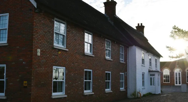 Номер Classic Stallingborough Grange Hotel