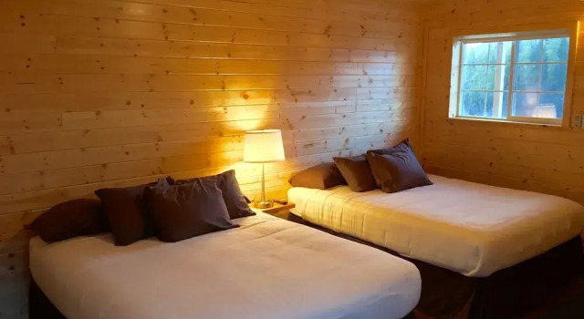 Двухместный номер Standard Alaska Glacier Lodge