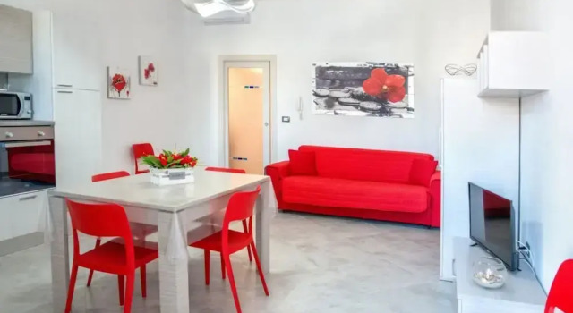 Martini Torre Lapillo Beach Apartament, Buchen Sie Ferienwohnung Torre Lapillo Porto Cesareo