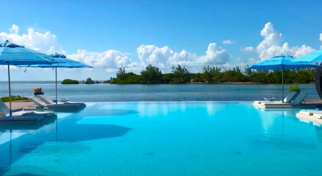 Turtle Island Resort