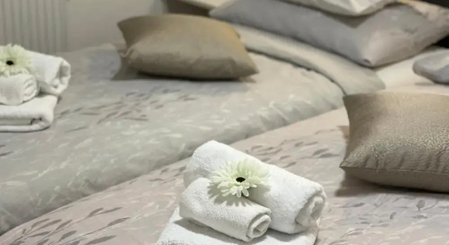 Апартаменты Apartment Vuky
