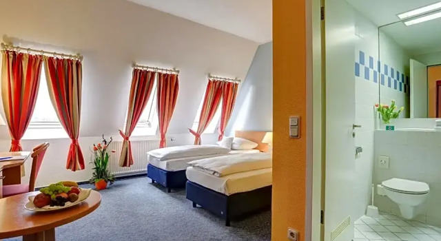 Номер Superior Park Hotel Blub