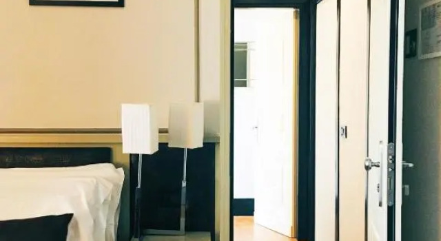 Трёхместный номер Deluxe Residenza Scipioni Luxury B&B