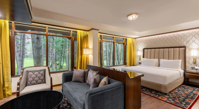 Полулюкс Radisson Golf Resort Pahalgam