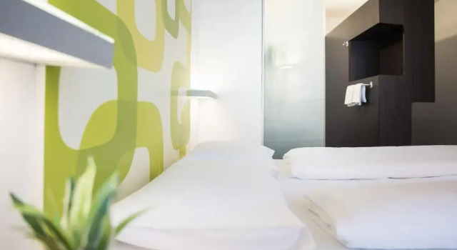 Двухместный номер Standard arte Hotel Krems
