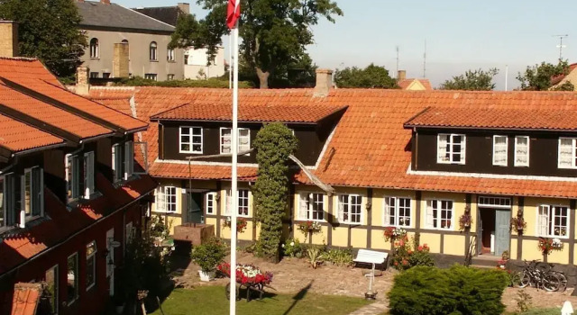 Pension Slægtsgaarden
