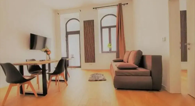 Novara City Apartment